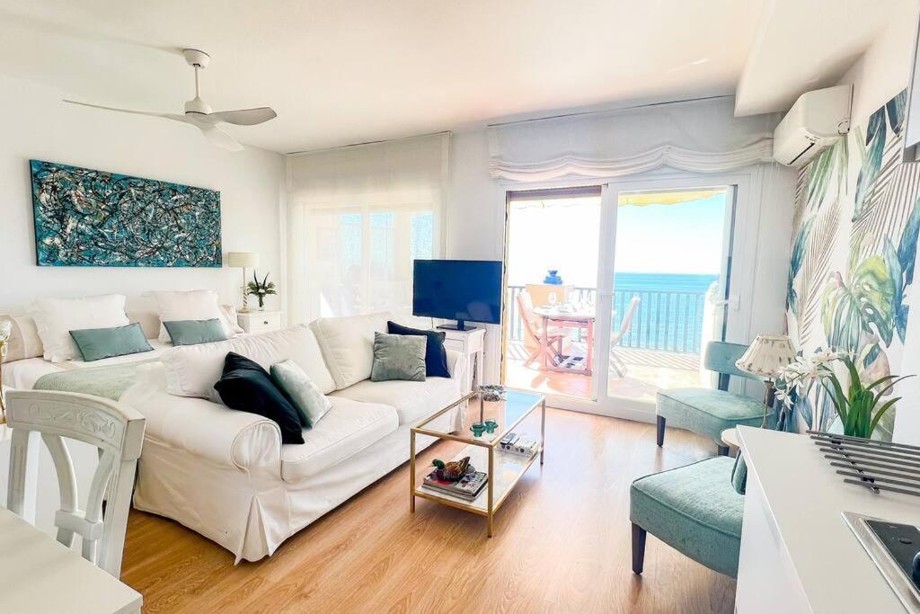 Apartamento Oleholidays 844 Romana Playa Vistas Al Mar Marbella