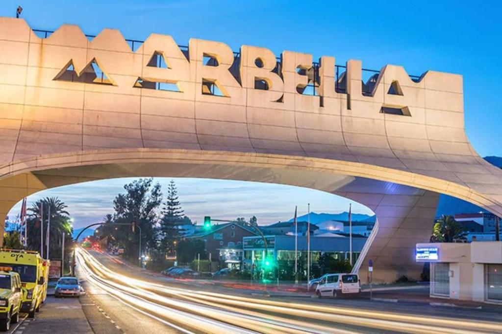 Oleholidays 844 Romana Playa Vistas Al Mar Marbella