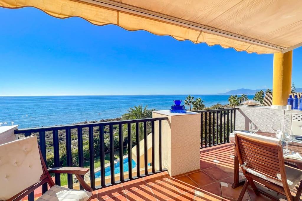 Oleholidays 844 Romana Playa Vistas Al Mar * Marbella