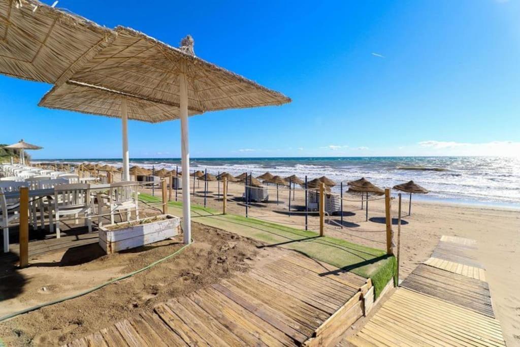 Oleholidays 844 Romana Playa Vistas Al Mar * Marbella