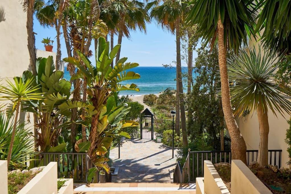 Apartamento Oleholidays 844 Romana Playa Vistas Al Mar Marbella