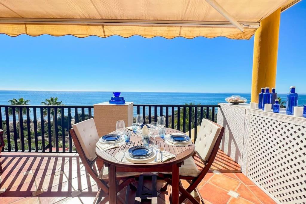 Oleholidays 844 Romana Playa Vistas Al Mar * Marbella